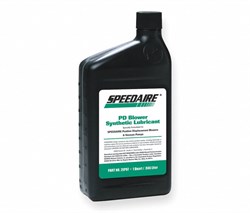 Speedaire Vacuum Pump Oil